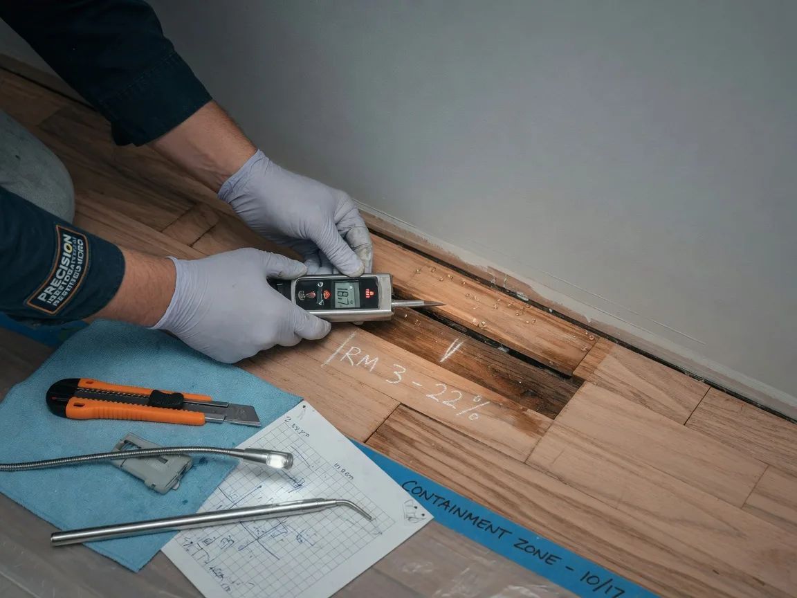 Why choose Water Removal in Belmont, OH